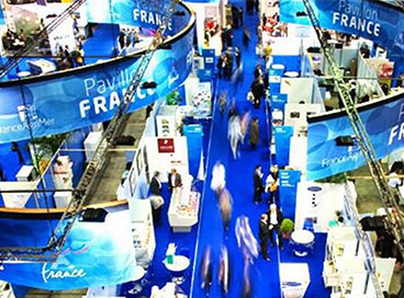 The 12th global Seafood Processing Expo held in Brussels, Belgium.