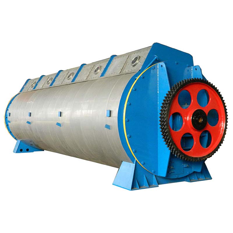 Double-Blade Disk Dryer