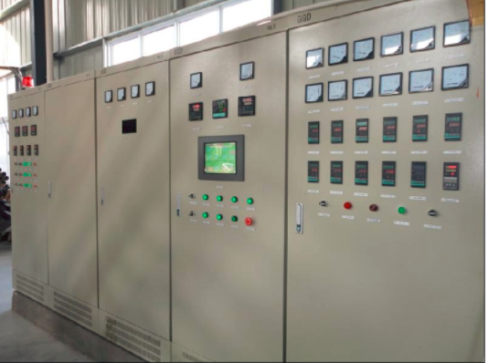 PLC Control System